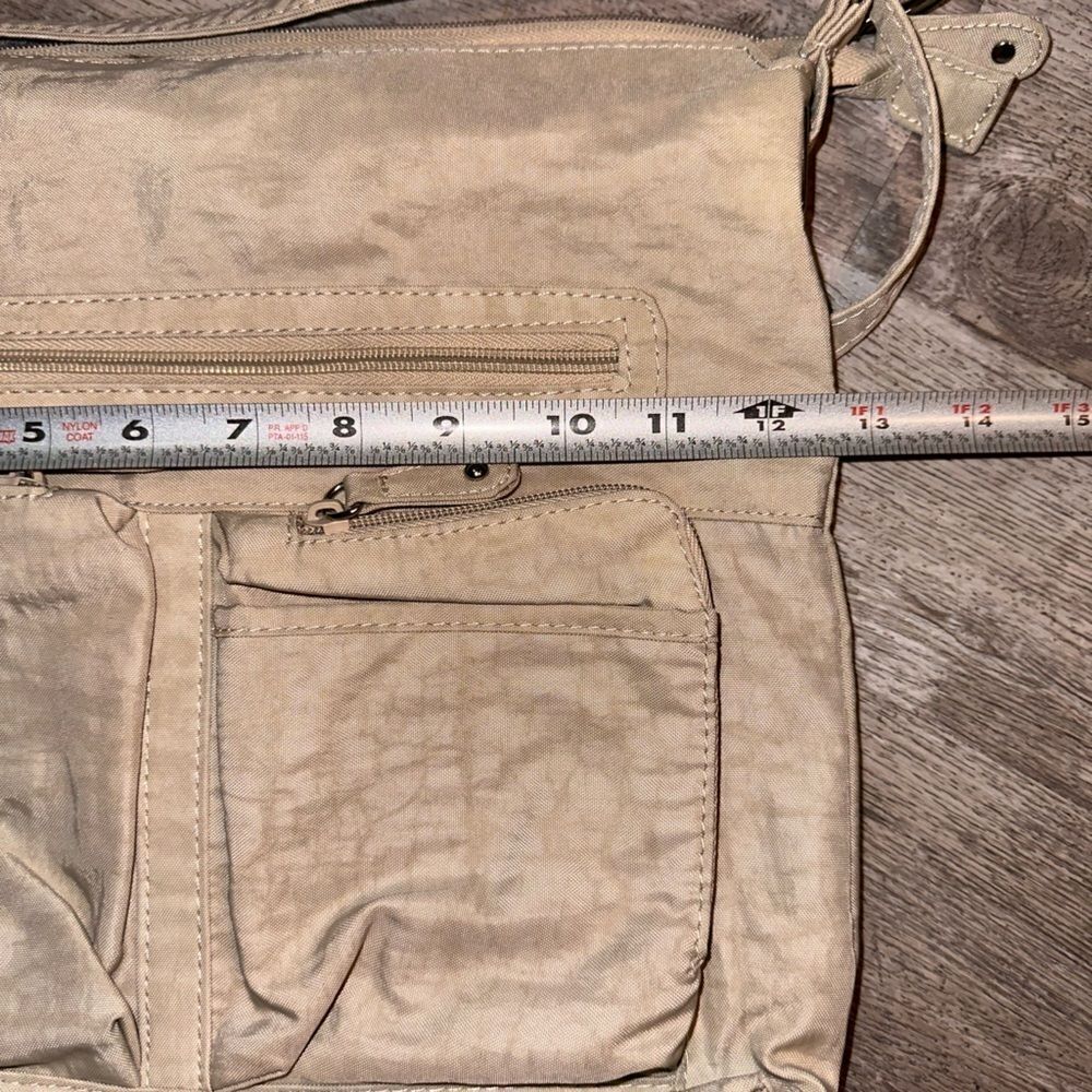 Multisac Tan Convertible Crossbody - Picture 8 of 13